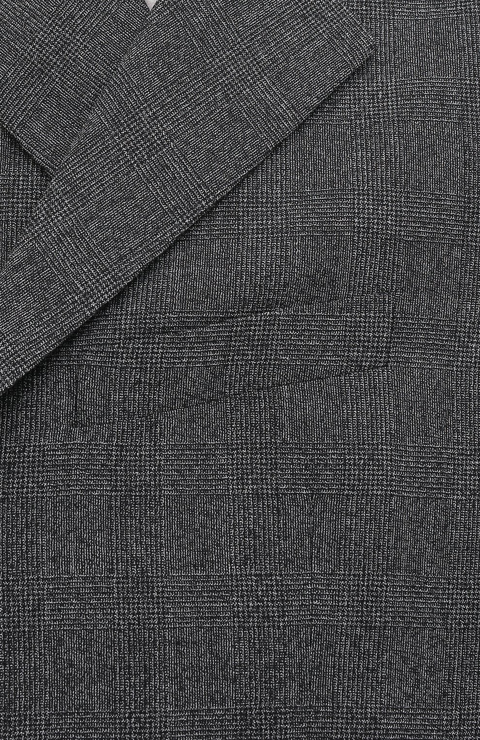 Шерстяной пиджак BALENCIAGA, арт. 625501/TIT08, фото 5