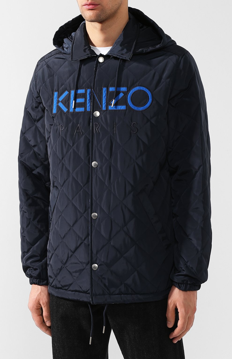 Двусторонняя куртка KENZO, арт. F9650U3641NH, фото 6