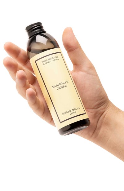 Рефил для диффузора moroccan cedar (200ml) CERERIA MOLLA 1899, арт. 8424405013557