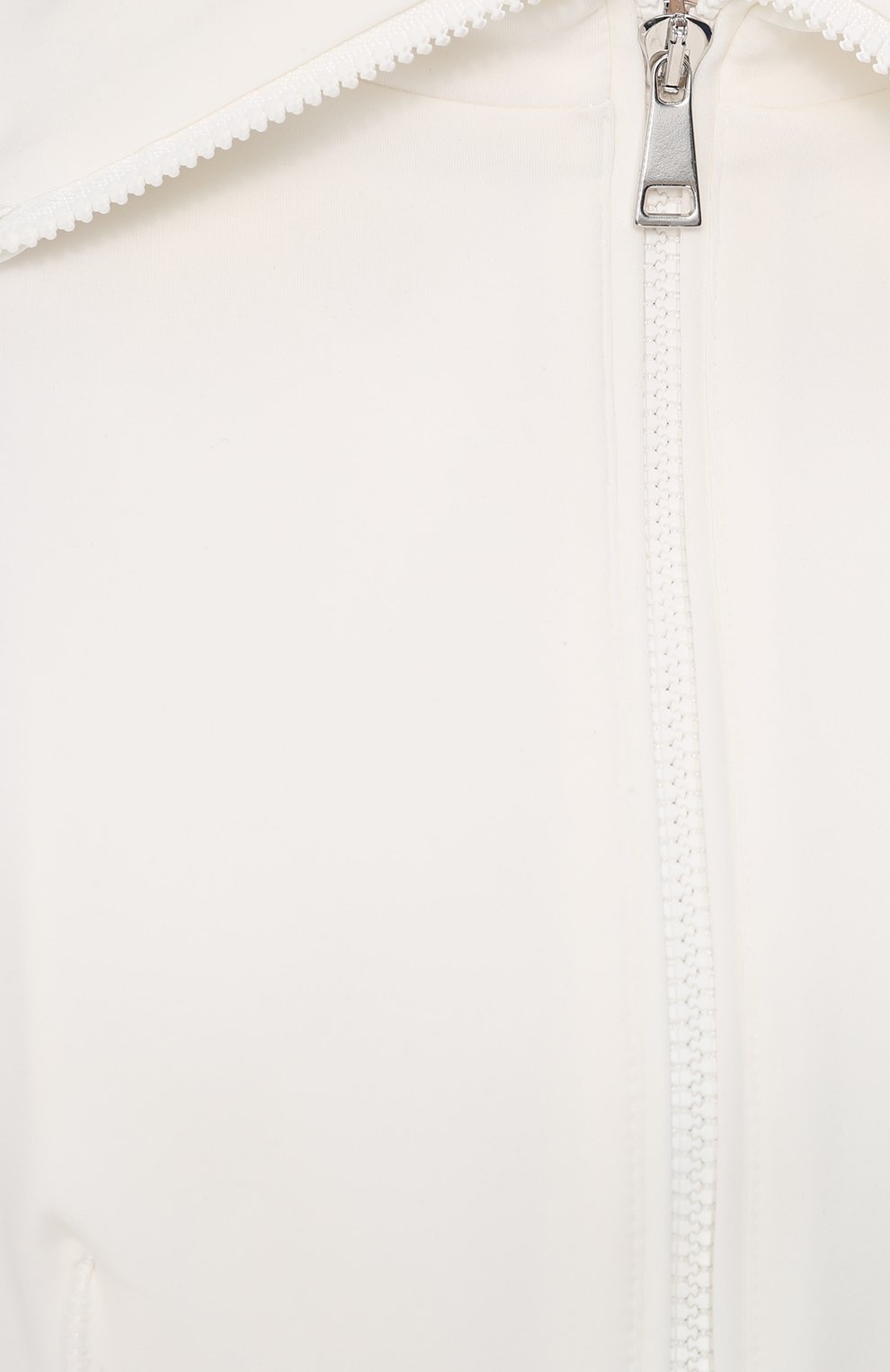 Жакет на молнии с отложным воротником MONCLER, арт. C1-093-84978-00-8299Y, фото 5