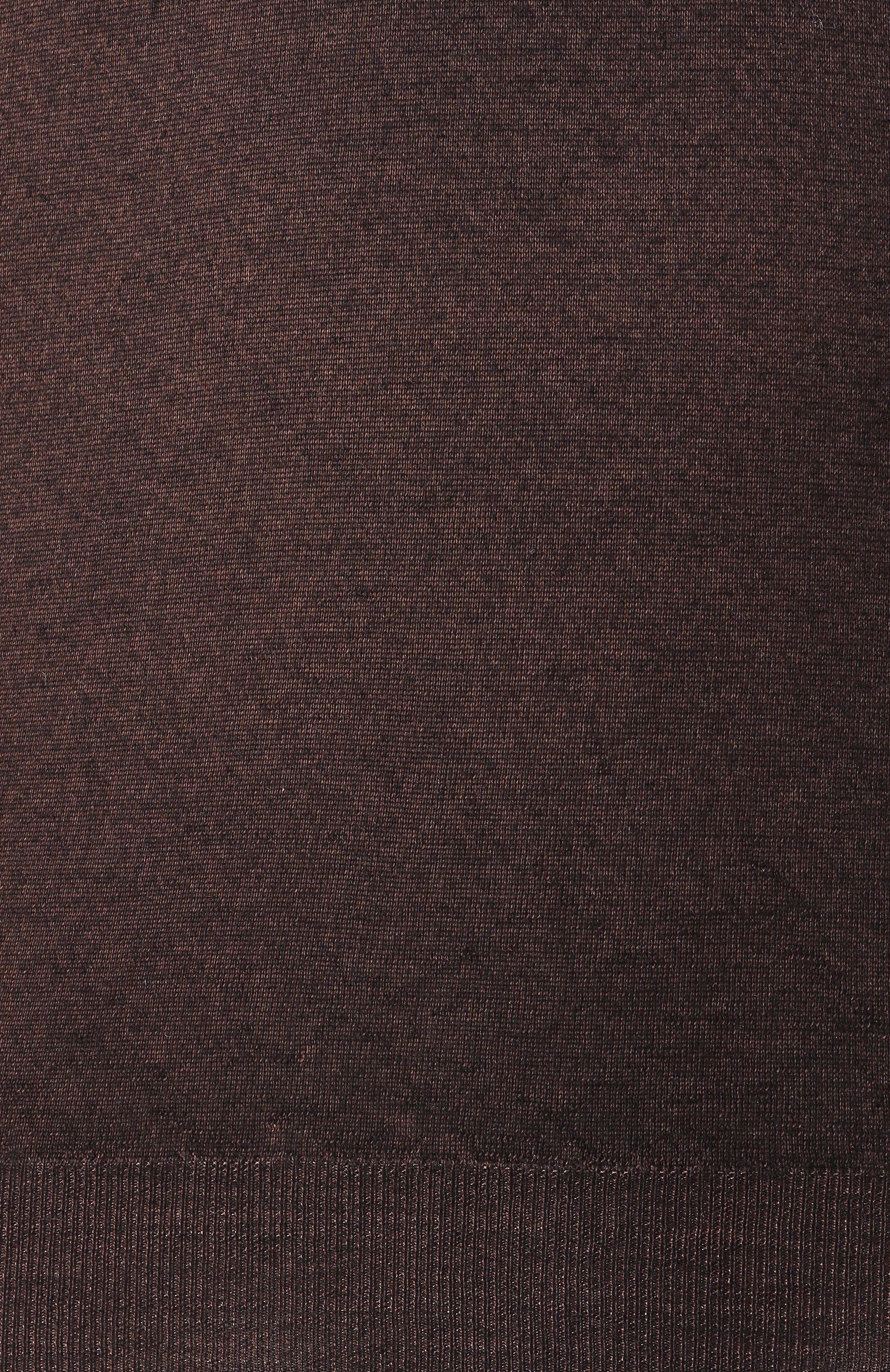 Джемпер из кашемира и шелка ZILLI, арт. KHMN01M0330VCLD00, фото 6