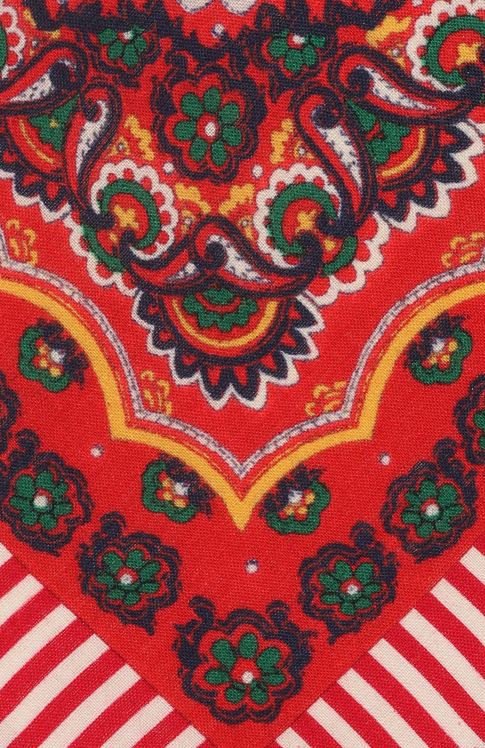 Шерстяной галстук GUCCI, арт. 612084 4B200, фото 4