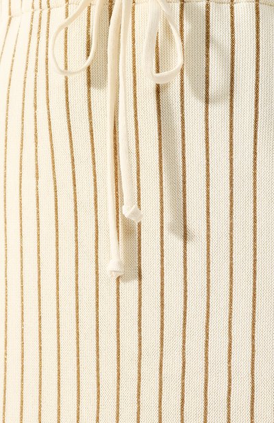 Шерстяная юбка GUCCI, арт. 599177/XKA3T, фото 5