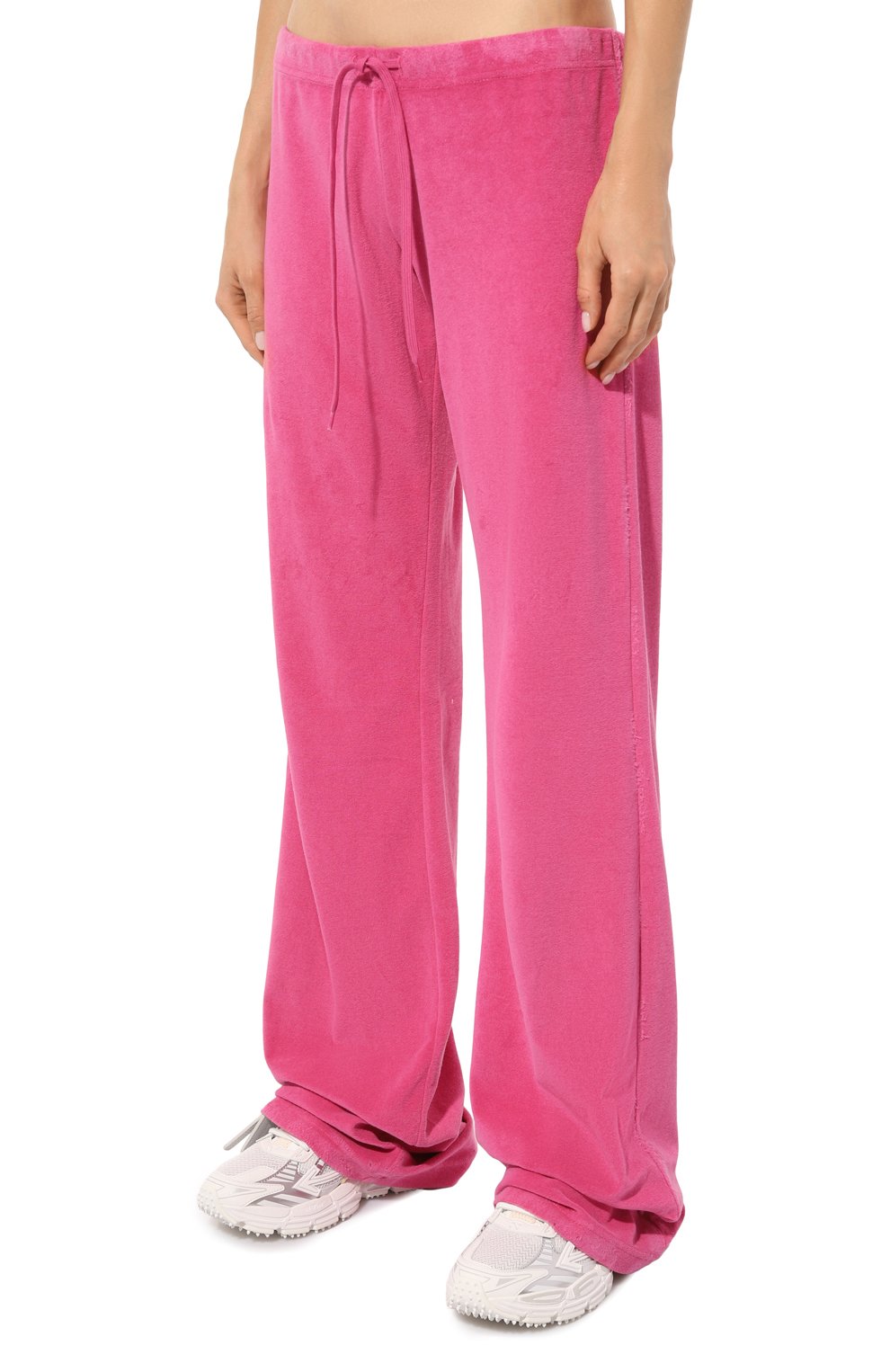 Хлопковые брюки BALENCIAGA, арт. 791750/TQVX4, фото 3