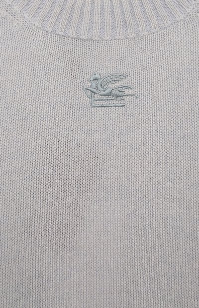 Шерстяной пуловер ETRO, арт. GV9A00, фото 3