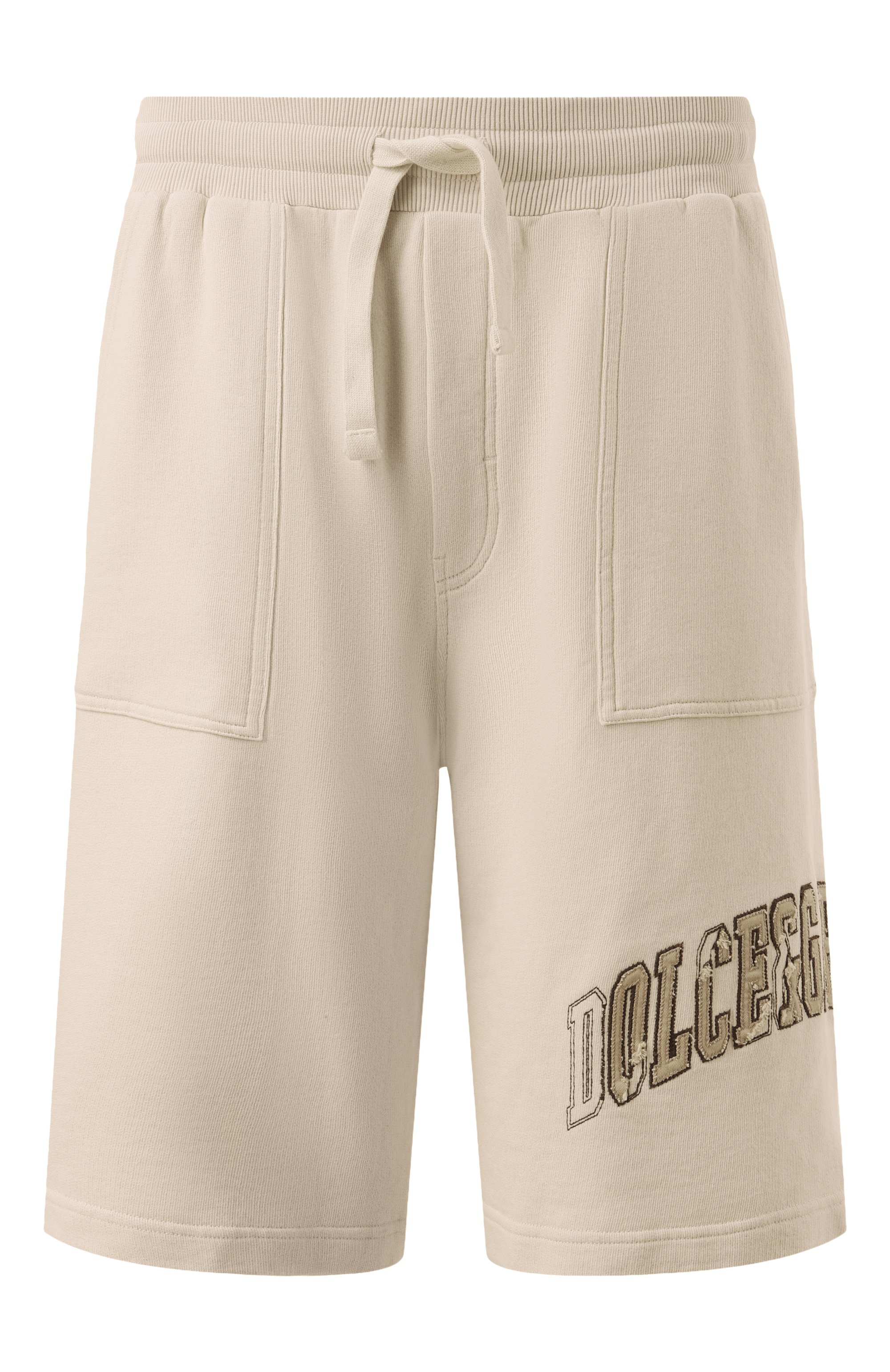 Хлопковые шорты DOLCE & GABBANA, арт. GP090Z/G7NQI, фото 1