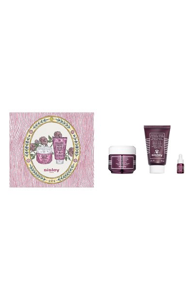 Мужского набор black rose duo (60+50+3ml) SISLEY, арт. 132028