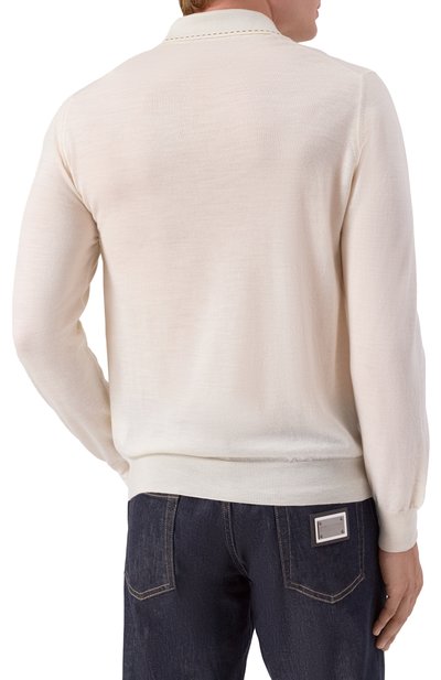 Шерстяное поло GRAN SASSO, арт. 43108/14712, фото 4