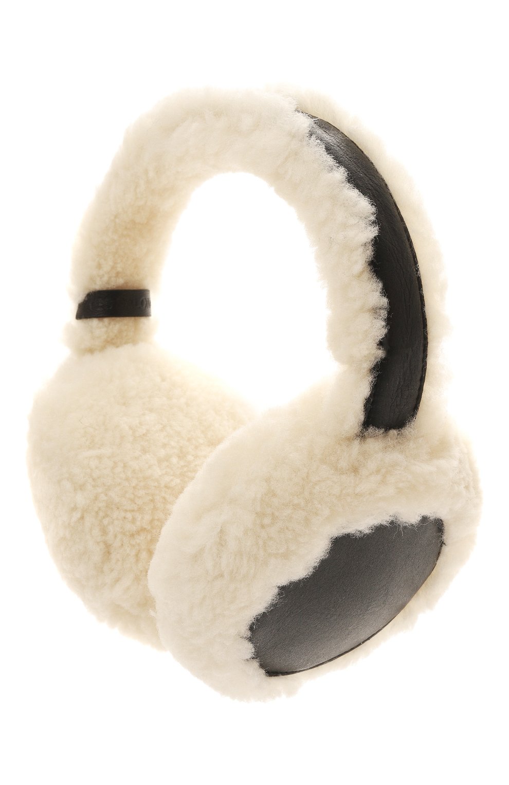 Меховые наушники из овчины YVES SALOMON, арт. 25WAA610XXMLCI, фото 3