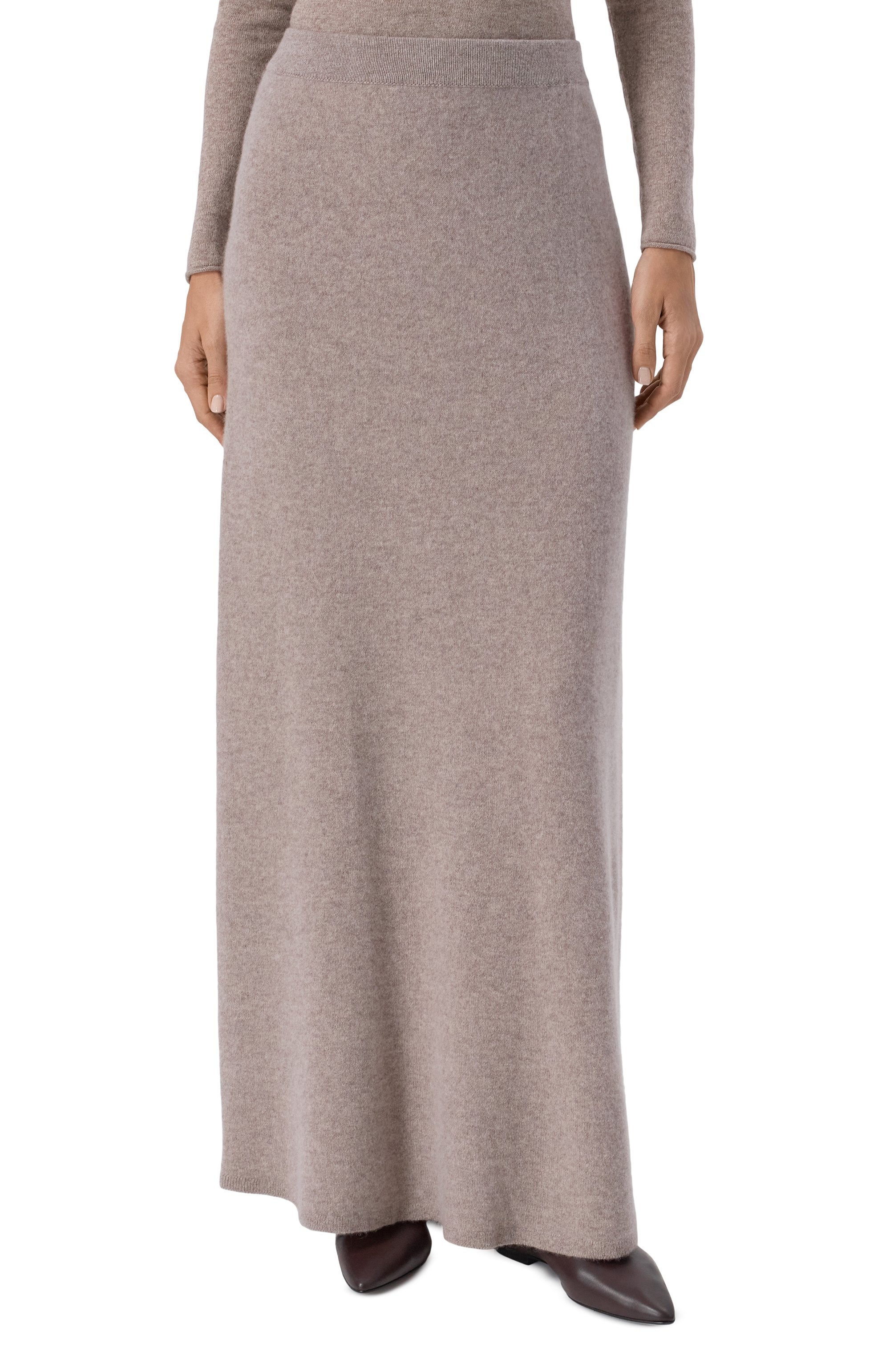 Кашемировая юбка FTC, арт. 10000-0250, фото 3