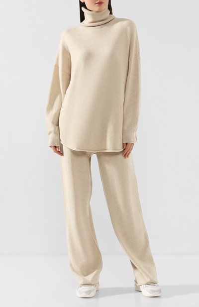 Кашемировый свитер EXTREME CASHMERE, арт. 052/R0LL, фото 2