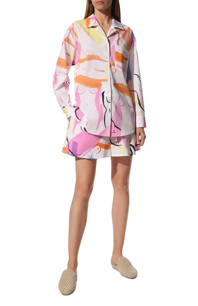 Хлопковая пижама ANY WOWZERS, арт. BFR02-SI-P, фото 2