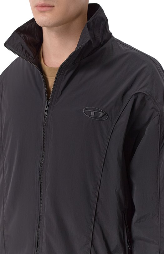 Куртка Diesel A21981/0AKAD Чёрный  A21981/0AKAD Фото 5