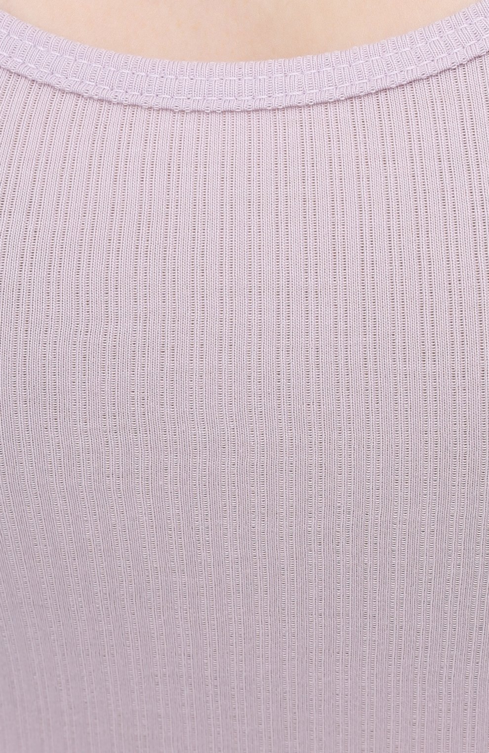 Хлопковая майка JAMES PERSE, арт. WNL3102, фото 5