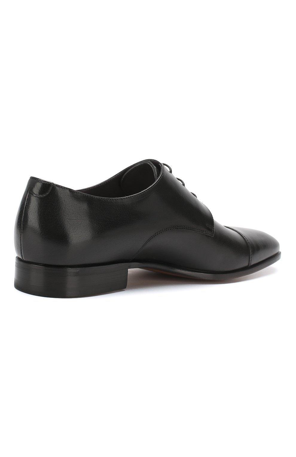 Кожаные дерби MORESCHI, арт. 90041593, фото 4