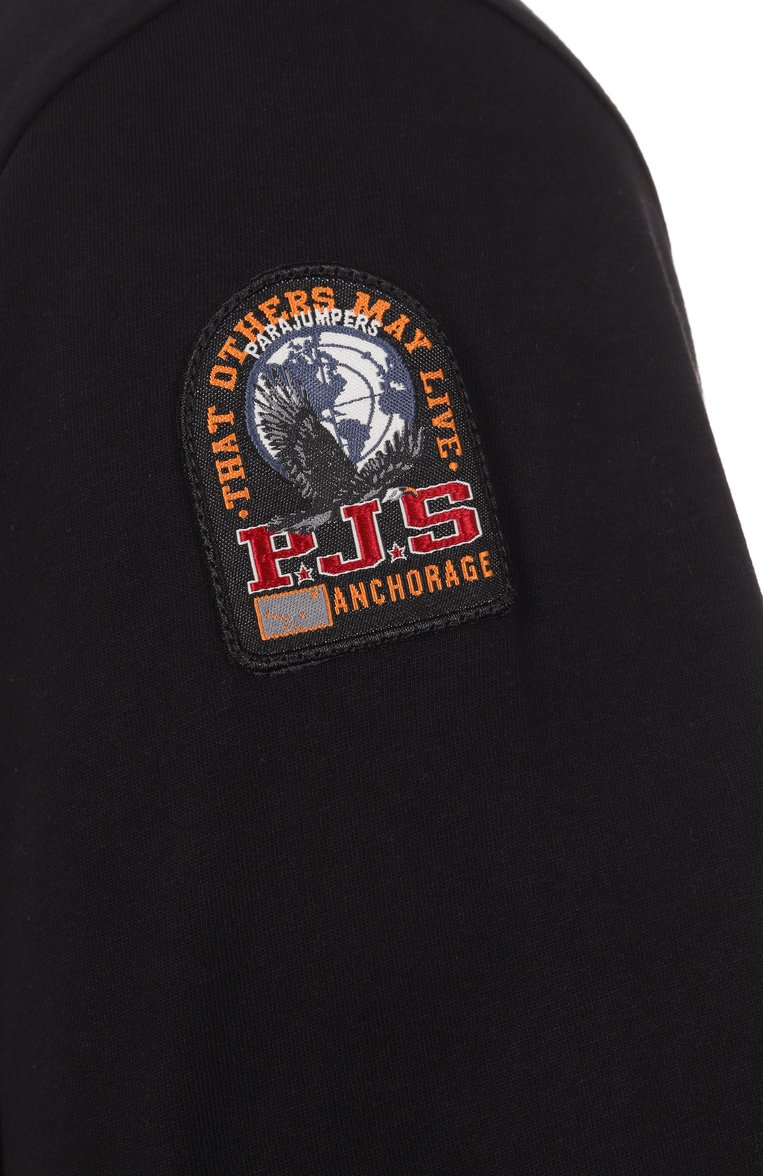 Хлопковая футболка PARAJUMPERS, арт. PMTSEY27, фото 1