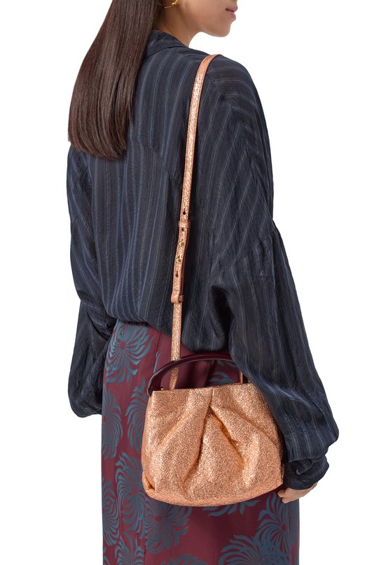 Сумка Dries Van Noten 011524-250-354 Оранжевый  011524-250-354 Фото 2
