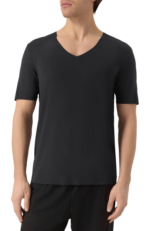 Футболка Hanro 073251 Чёрный  073251 Фото 3