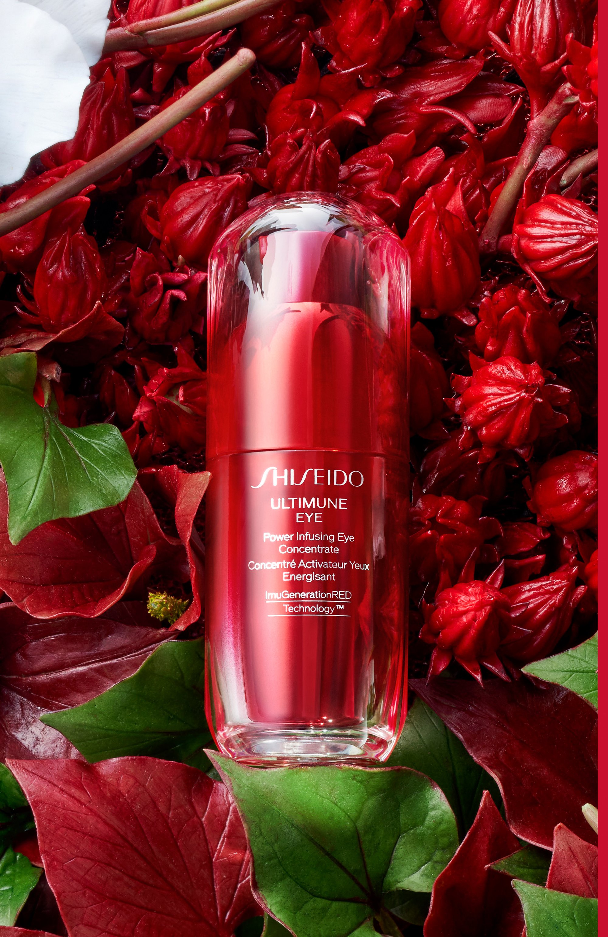 Тонизирующий и восстанавливающий концентрат для кожи вокруг глаз iii ultimune (15ml) SHISEIDO, арт. 17289SH, фото 5