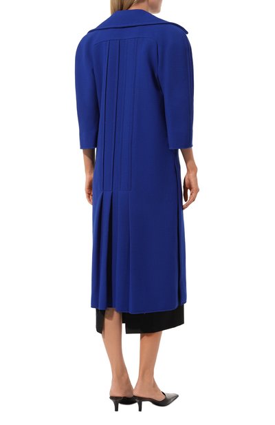 Шерстяное пальто GUCCI, арт. 669523 ZHW10,  фото 4