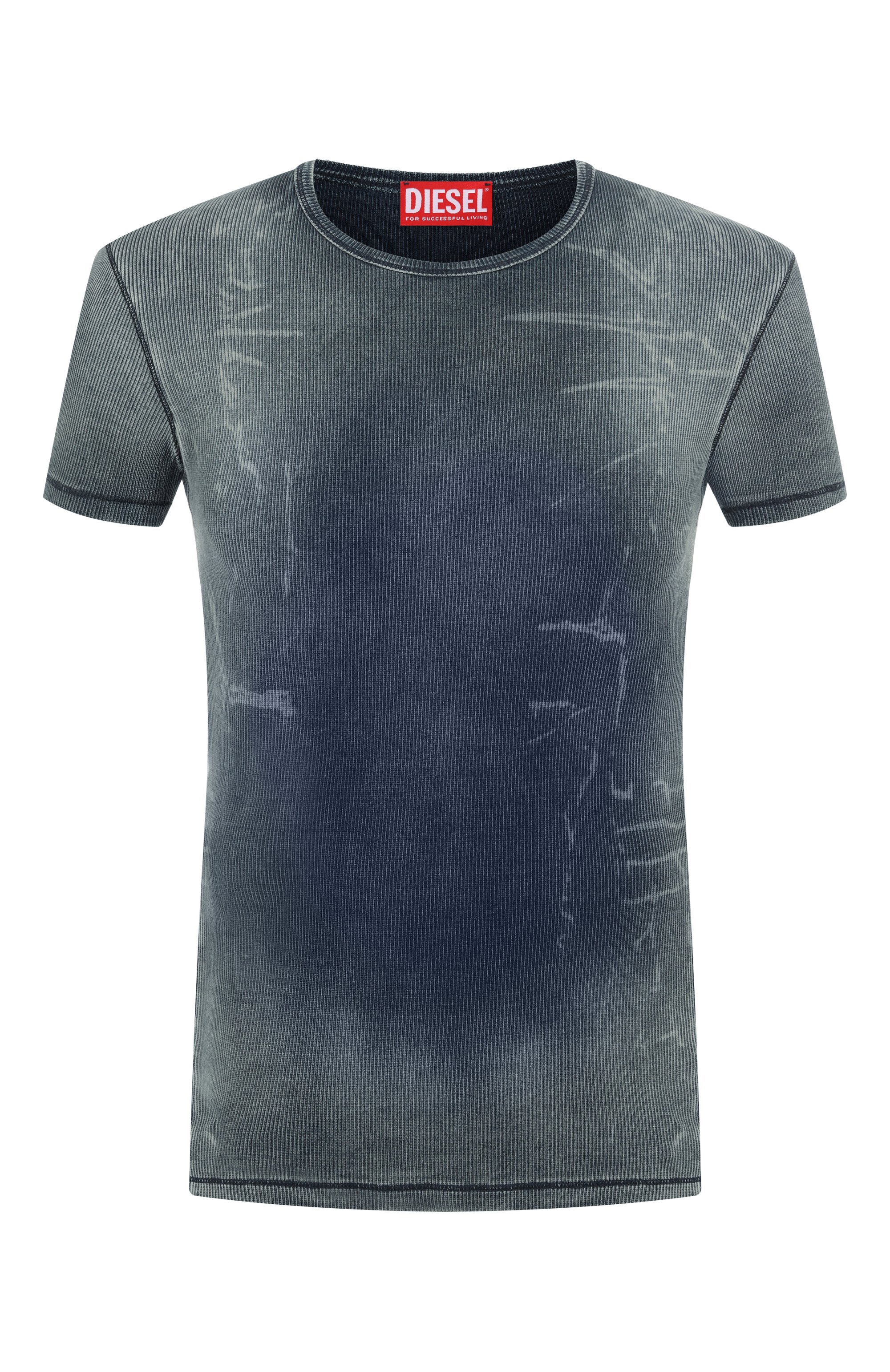 Хлопковая футболка DIESEL, арт. A17994/0HJBE, фото 1