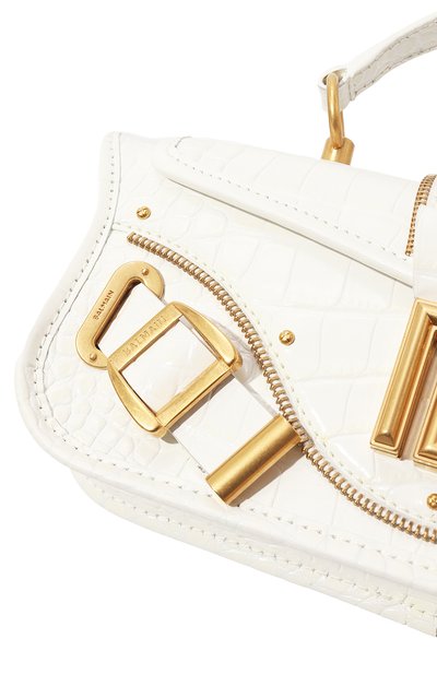 Сумка blaze BALMAIN, арт. YN0AE789LVCW, фото 3