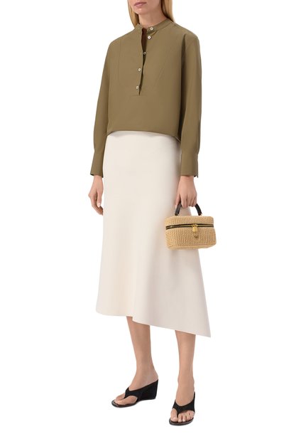 Хлопковая рубашка NOBLE&BRULEE, арт. NB05/021125/16, фото 2