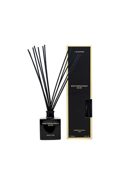 Диффузор с палочками mediterranean blue (100ml) CERERIA MOLLA 1899, арт. 8424405013212
