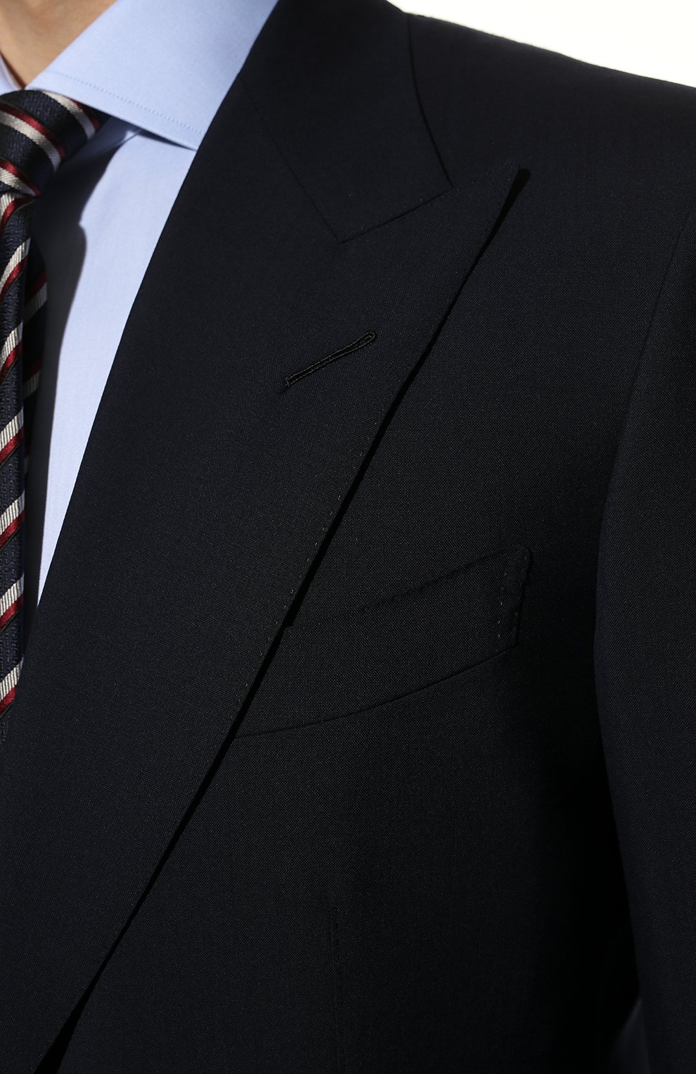 Шерстяной костюм TOM FORD, арт. Q11R03/21AL43, фото 6