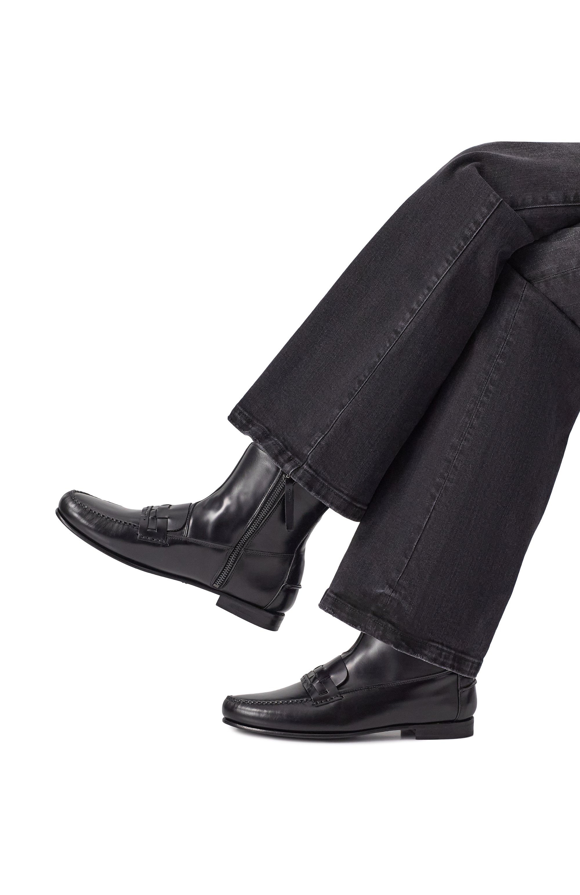 Кожаные ботинки tabella HEREU, арт. TABEBWFA25, фото 2