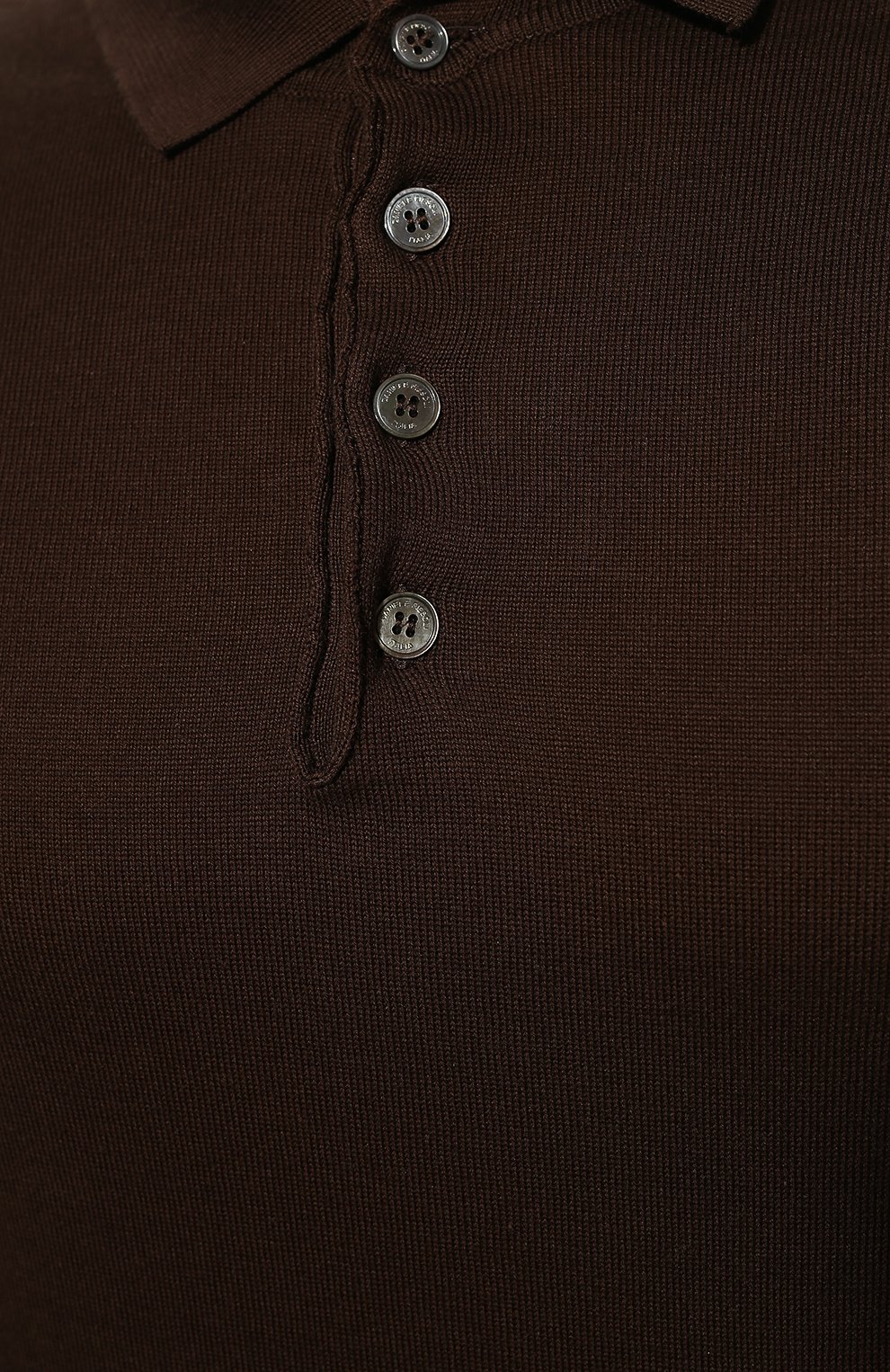 Хлопковое поло DANIELE FIESOLI, арт. DF 0324, фото 5