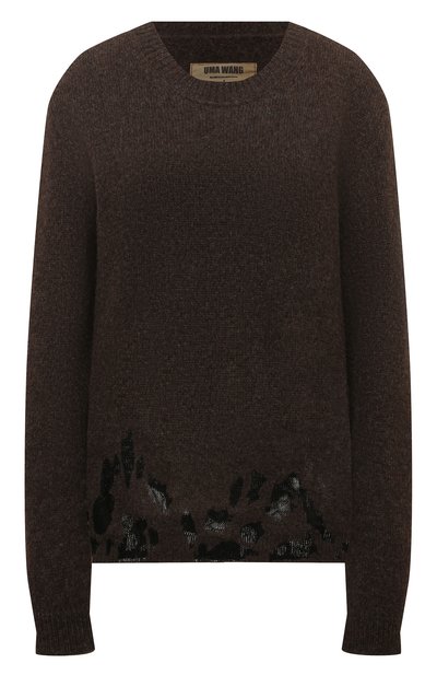 Женский пуловер UMA WANG, арт. W1 W UK7192