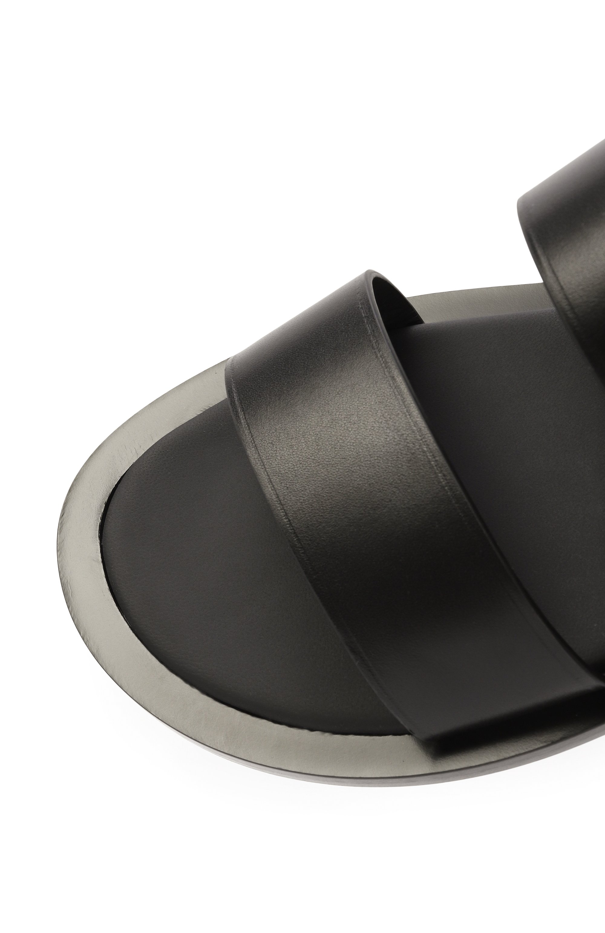 Кожаные сандалии CO, арт. 0580AGN-BLA, фото 7