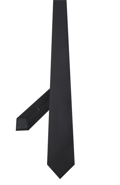 Шелковый галстук ZEGNA, арт. Z3D00T/1UM, фото 3