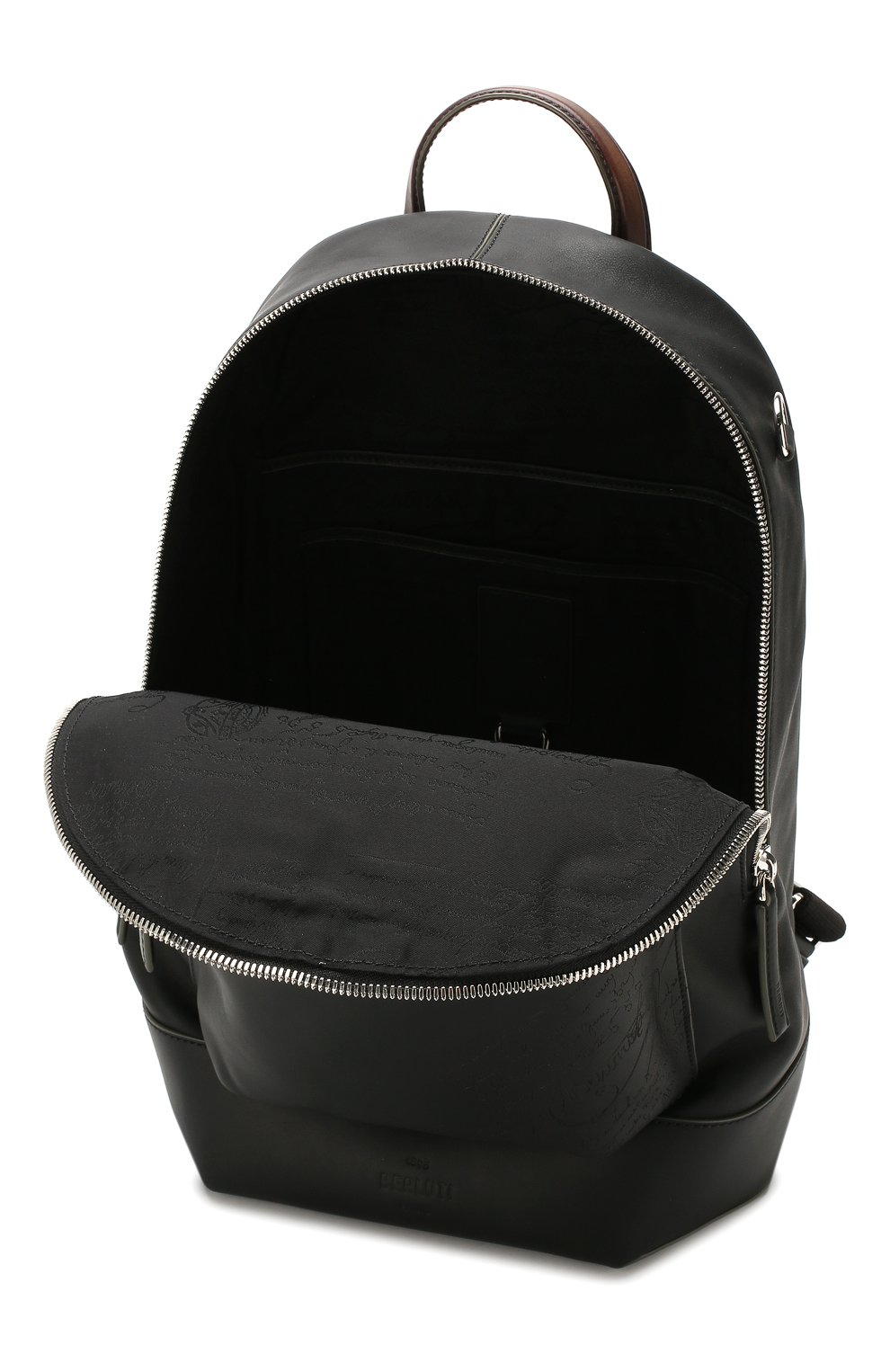 Кожаный рюкзак BERLUTI, арт. M183333, фото 4