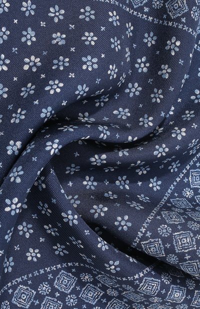 Шелковый платок CANALI, арт. 03/HS03490, фото 2