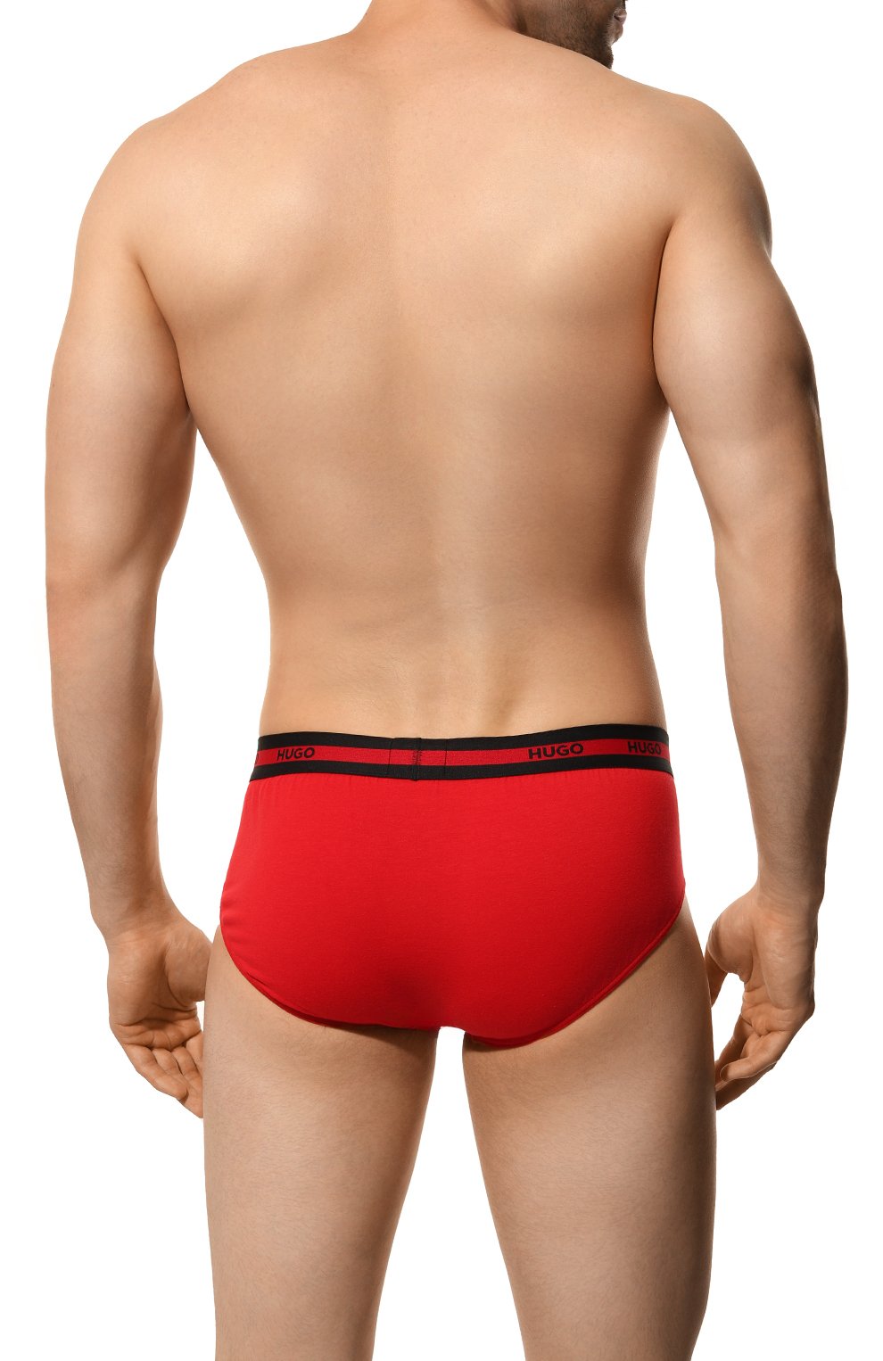 Комплект из трех брифов HUGO, арт. 50492378, фото 7