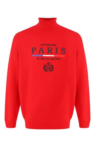 Кашемировый свитер BALENCIAGA, арт. 594737/T4098, фото 1