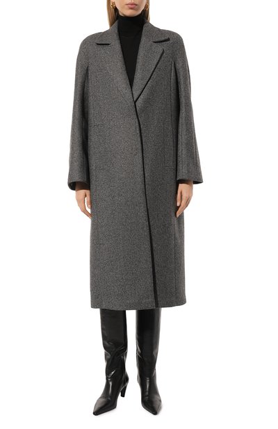 Шерстяное пальто CHAPURIN, арт. CT5/19542/26649-М/FW23-24, фото 3