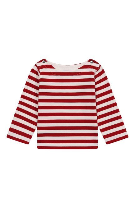 Хлопковый лонгслив JACADI, арт. 2042407