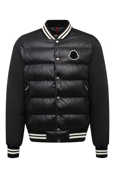 Мужской пуховый бомбер torilis MONCLER, арт. 1A001-06-595ZJ