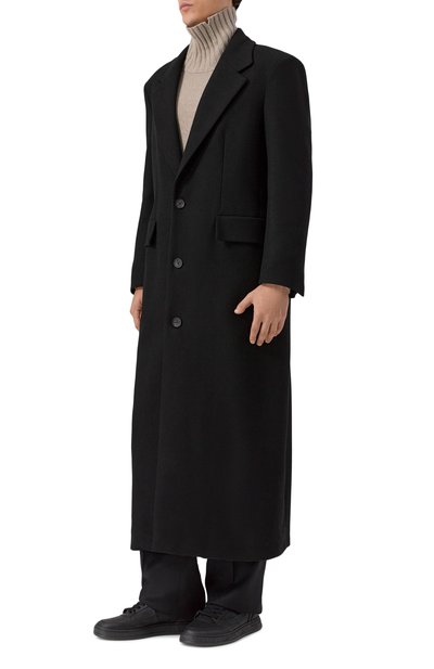 Шерстяное пальто HEVO, арт. TRINITAP0LI L140B/I740, фото 3