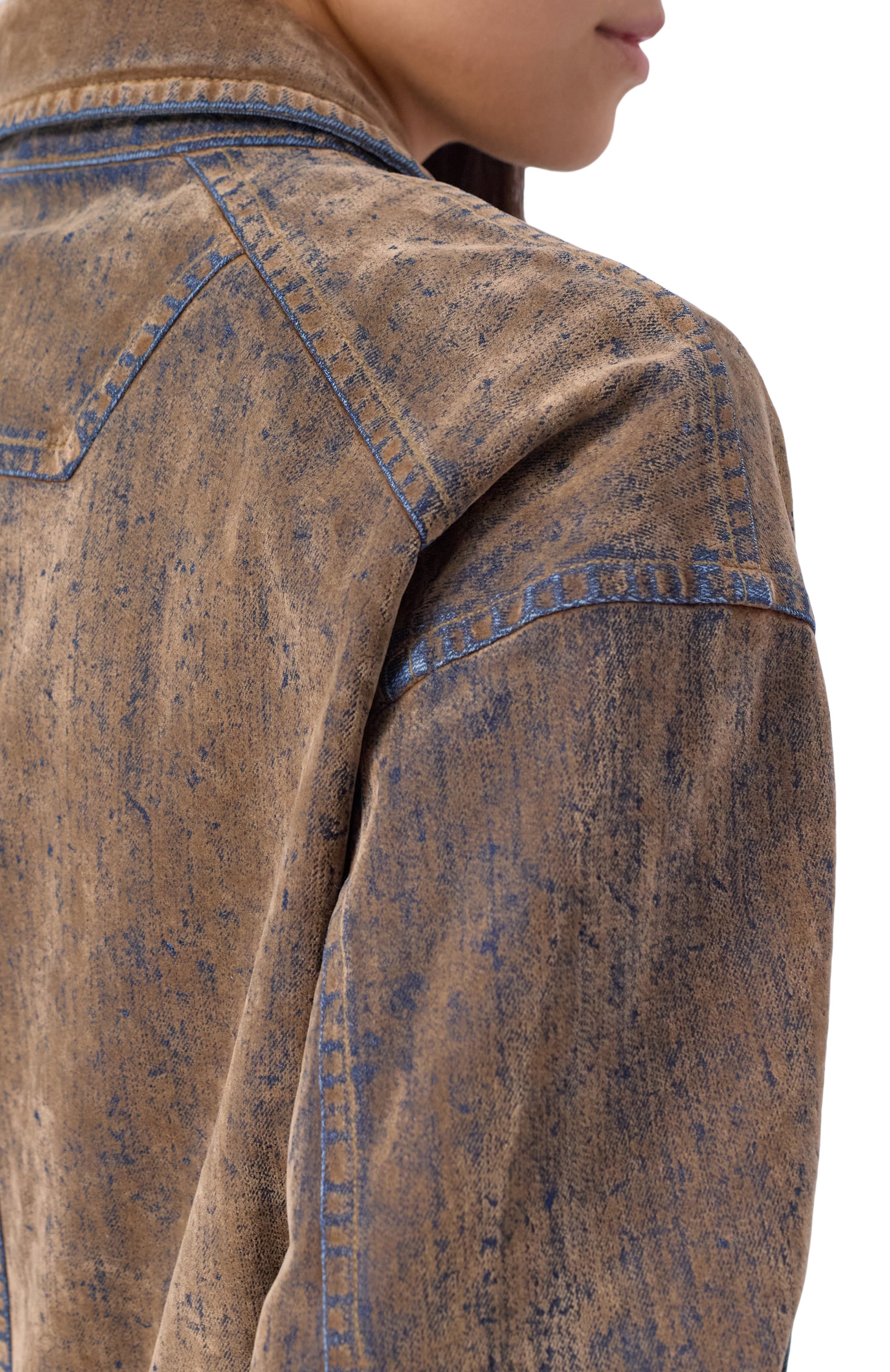 Джинсовый бомбер JUUN.J, арт. JW5964W02, фото 5