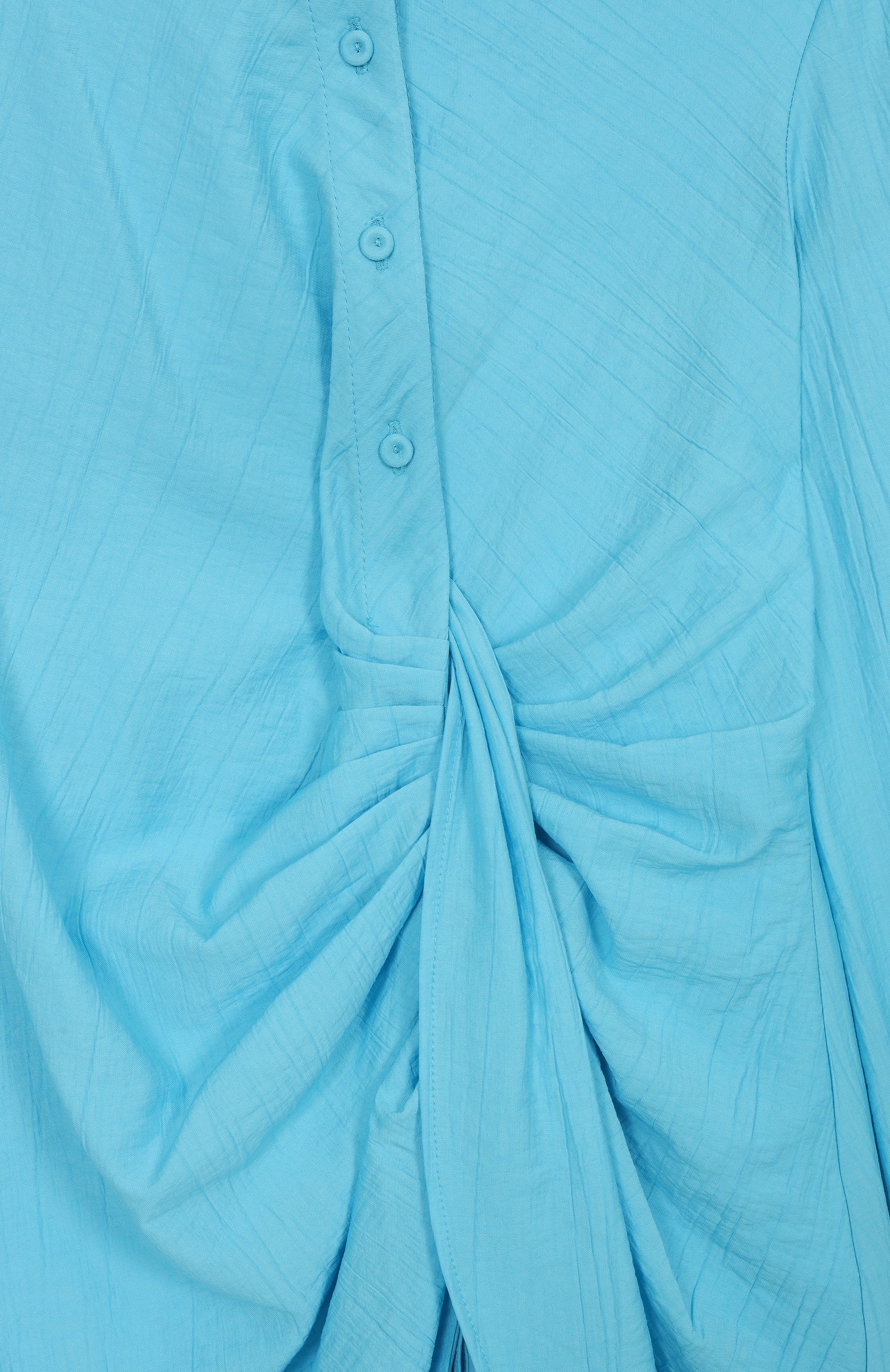 Платье из вискозы MSGM KIDS, арт. S5MSJGDR147, фото 3