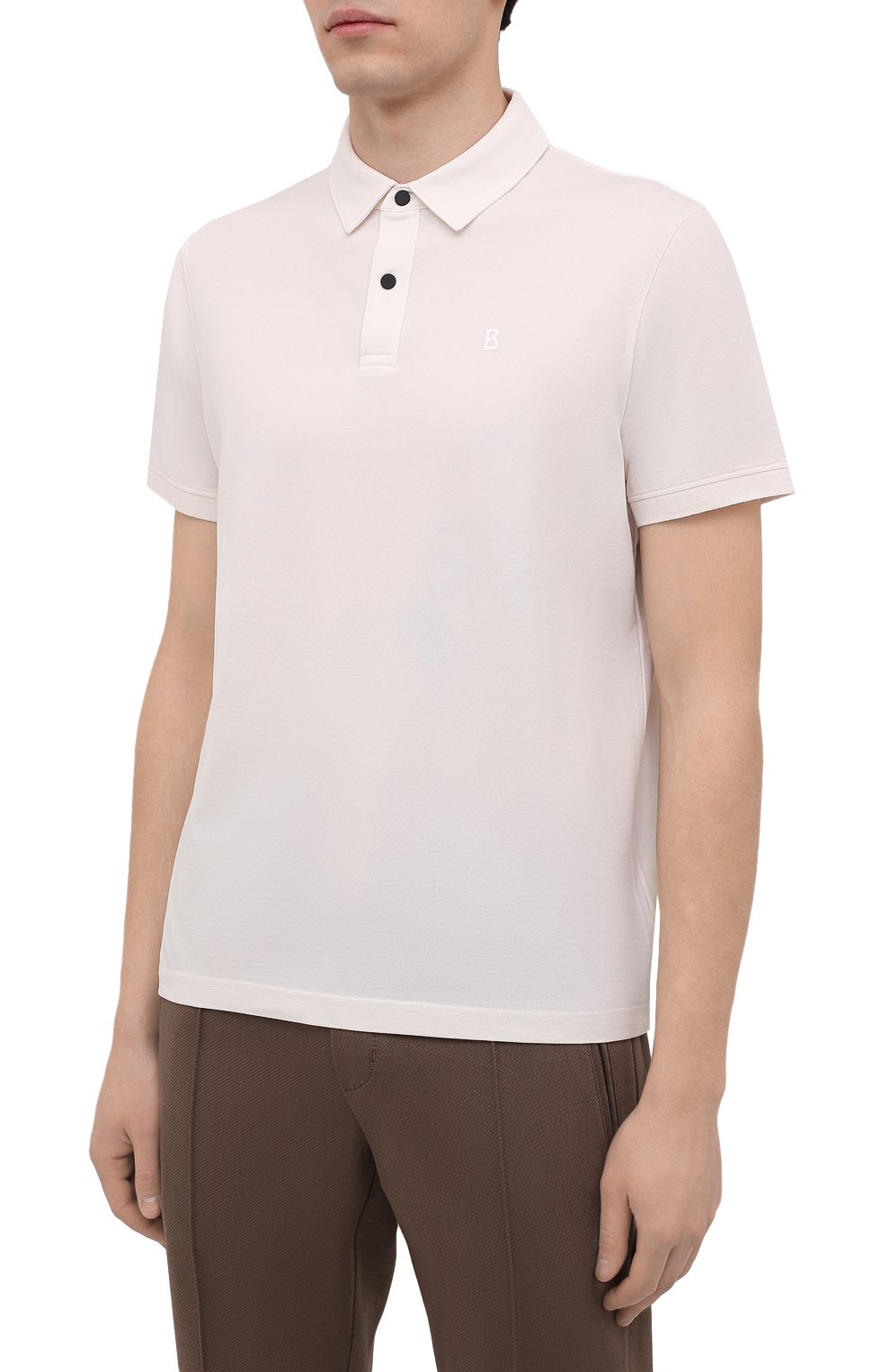 Поло BOGNER, арт. 58122727, фото 3