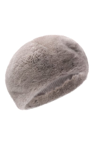 Женский меховой берет франц из норки FURLAND, арт. 0100900110343600000