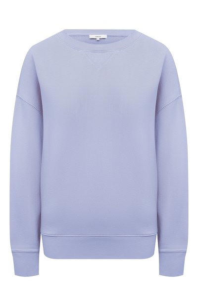 Женский хлопковый свитшот VINCE, арт. V793083715