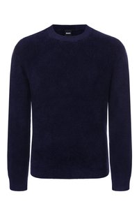 Темно-синий