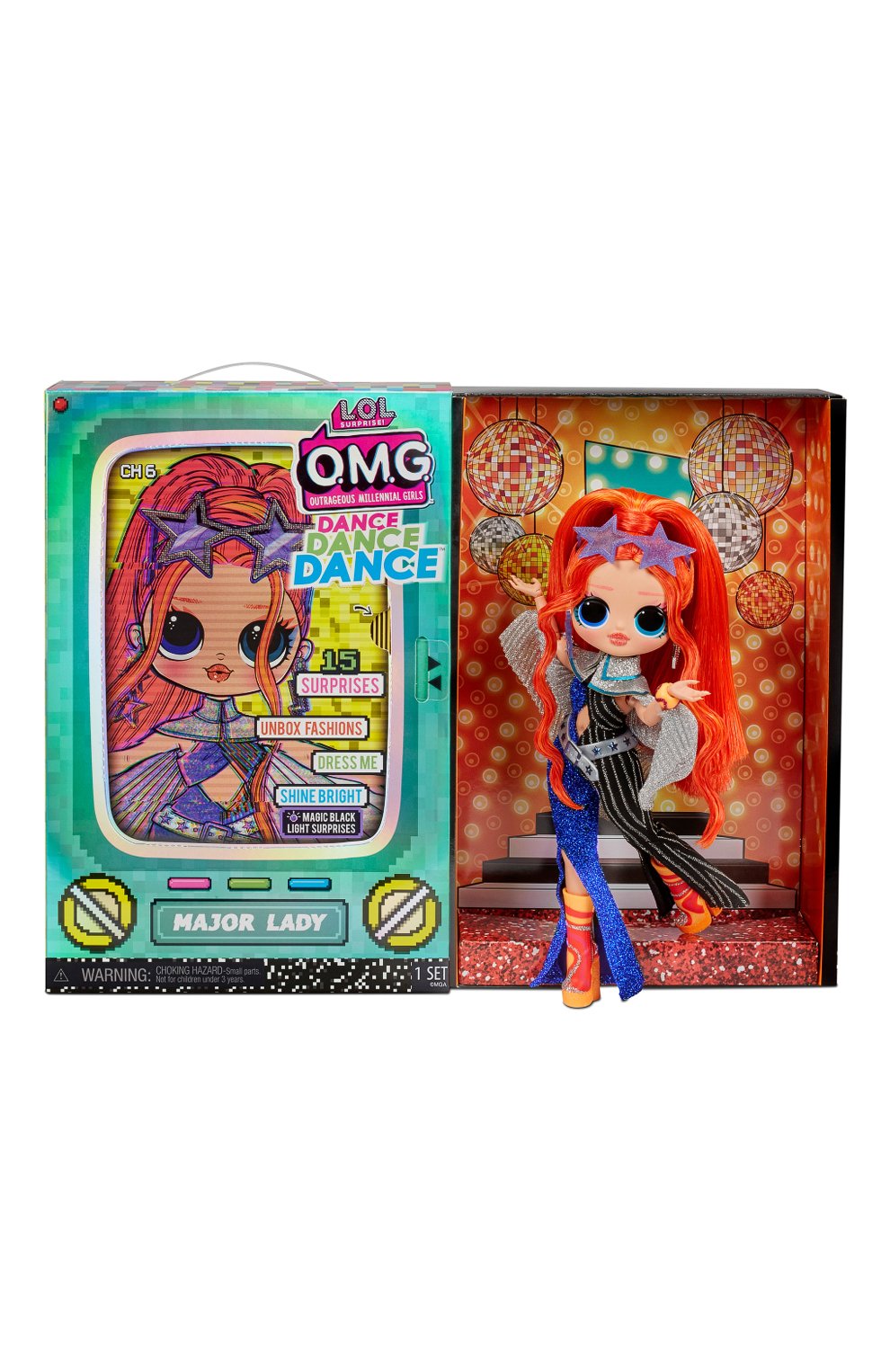 Игрушка lol surprise кукла MGA, арт. 117889, фото 2