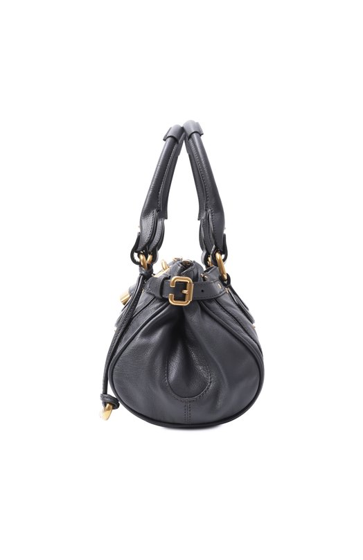 Сумка Paddington Chloé CH25WS802P75 Синий  CH25WS802P75 Фото 4